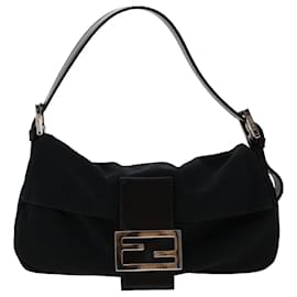 Fendi-Fendi baguette-Black