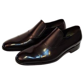 Silvano Lattanzi "Soft" slipper Black