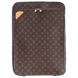 Louis Vuitton-Louis Vuitton Pegase-Brown