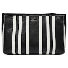 Balenciaga-Clutch bags-Black,White