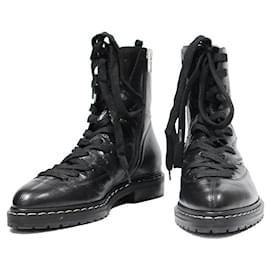 Alexander Mcqueen-Ankle Boots-Black