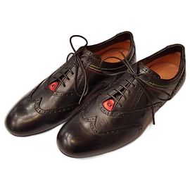 Silvano Lattanzi Baskets basses Noir