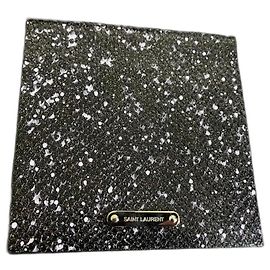 Saint Laurent Purses, wallets, cases Black Multiple colors