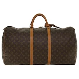 Louis Vuitton-Louis Vuitton Keepall 60-Brown