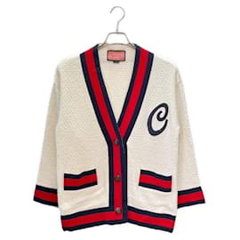 Gucci-***Cardigan GUCCI Sherry Line-Rouge