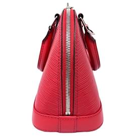 Louis Vuitton-Handbags-Red