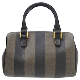 Fendi-Fendi Pequin-Marron