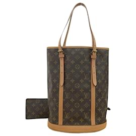 Louis Vuitton-Louis Vuitton Bucket-Castaño