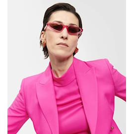 Céline-Gafas de sol CELINE T.  el plastico-Rosa