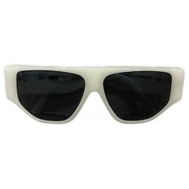 Attico-Gafas de sol ATTICO T.  el plastico-Blanco