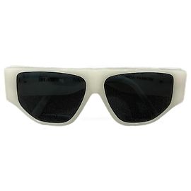 ATTICO Sunglasses T.  Plastic White
