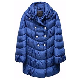 Ermanno Scervino with tags Blue