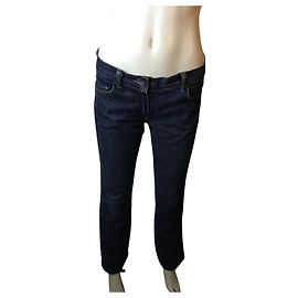Zadig & Voltaire Gerade Jeans von Zadig&Voltaire Hellblau