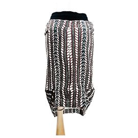 Falda Vivienne Westwood Drunken Skirt AW22 Algodón Multicolor