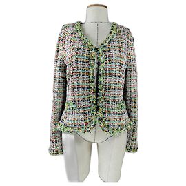 Escada Giacche Multicolore