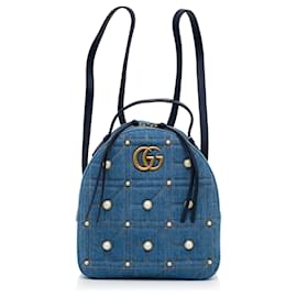 Gucci Mini Gg Supreme Bee Bag, ModeSens