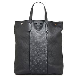 Borsa da esterno Taigarama nera di Louis Vuitton Nero