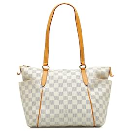 Louis Vuitton-Louis Vuitton Blue Damier Azur Totally PM-Blue