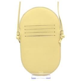Fendi-FENDI O'Lock-Yellow