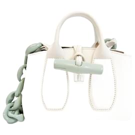 Longchamp-LONGCHAMP-Blanc