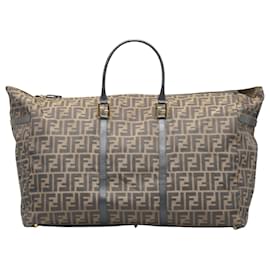 Fendi-Fendi Zucca-Marron