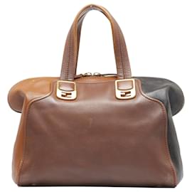 Fendi-FENDI Chameleon-Brown