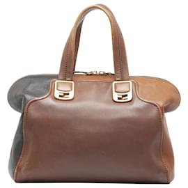 Fendi-FENDI Chameleon-Brown