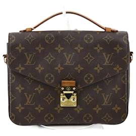 Louis Vuitton-Louis Vuitton Metis-Castaño