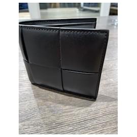 Bottega Veneta-Mens wallet-Black