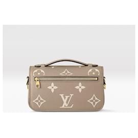 Louis Vuitton-Bolso de mano LV Metis East West-Crudo