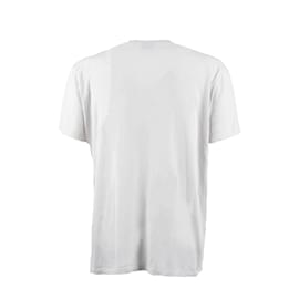 Autre Marque-Marcelo Burlon Camiseta Estampada-Blanco