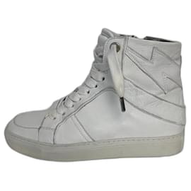 Zadig & Voltaire-Sneakers-White