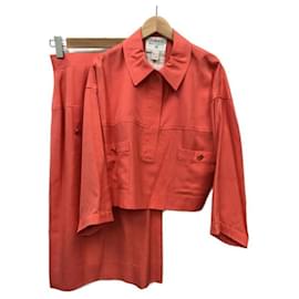 ***Camicetta pullover con configurazione CHANEL Rosa