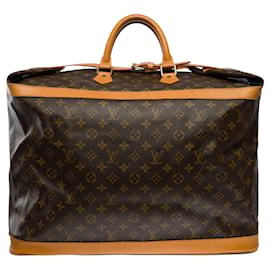 Louis Vuitton-LOUIS VUITTON Bag in Brown Canvas - 101319-Brown