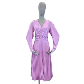 Autre Marque-JEAN PATOU  Dresses FR 38 Polyester-Purple