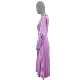 Autre Marque-JEAN PATOU Robes FR 38 polyestyer-Violet