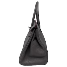 Hermès-Handbags-Grey
