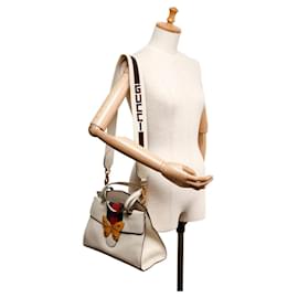 Gucci-Handbags-White