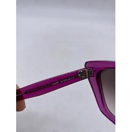 Céline-CELINE  Sunglasses T.  plastic-Purple