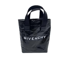 Givenchy-GIVENCHY Borse T.  Leather-Nero