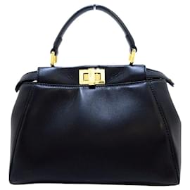 Fendi-Fendi Peekaboo-Noir