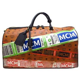 Weekender MCM Multicolore