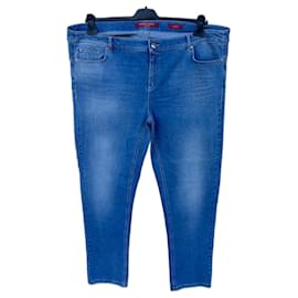 Marina Rinaldi-jeans-Bleu