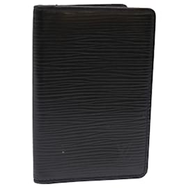 Louis Vuitton Organizer de poche Womens card case N64432 black x