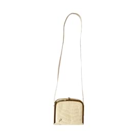Autre Marque-Collection Privée Croc-Embossed Crossbody Bag-Other