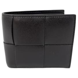 Bottega Veneta-Carteira bifold Bottega Veneta marrom-Castanho escuro