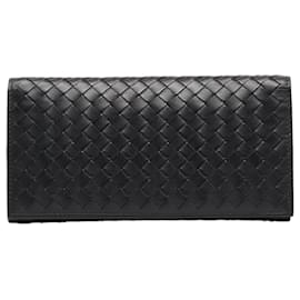 Bottega Veneta-Bottega Veneta Intrecciato-Black