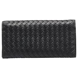 Bottega Veneta-Bottega Veneta Intrecciato-Black