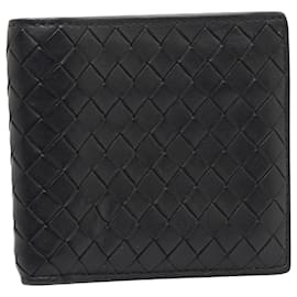 Bottega Veneta-Bottega Veneta Intrecciato-Black