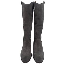 SéZane bottines Gabrielle Gris